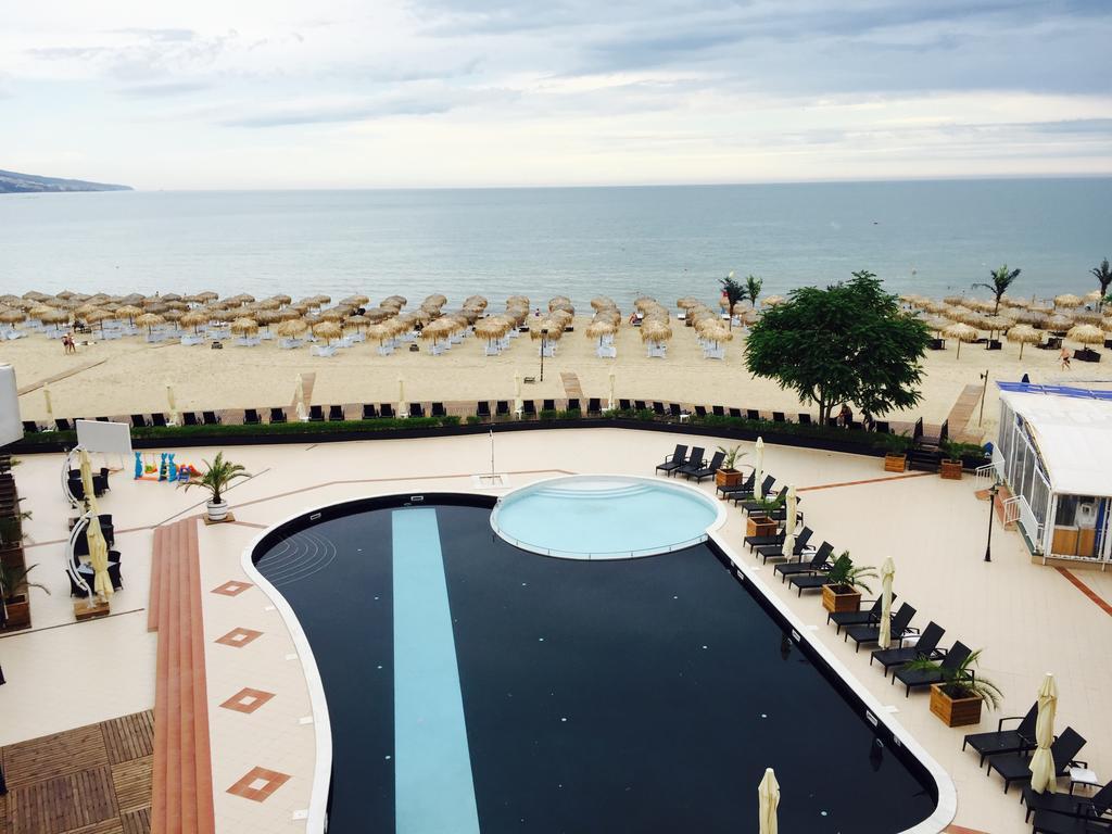 Psb Apartments Hotel Heaven Sunny Beach Eksteriør billede