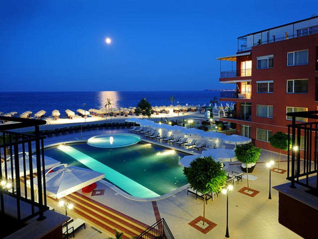 Psb Apartments Hotel Heaven Sunny Beach Eksteriør billede