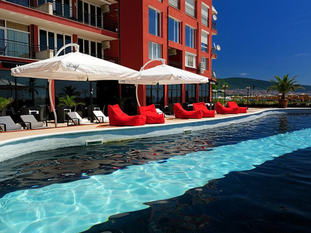 Psb Apartments Hotel Heaven Sunny Beach Eksteriør billede