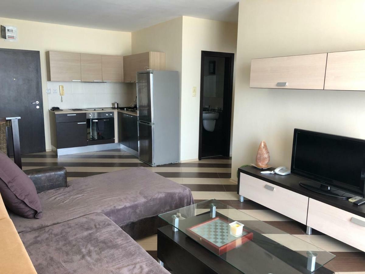 Psb Apartments Hotel Heaven Sunny Beach Eksteriør billede